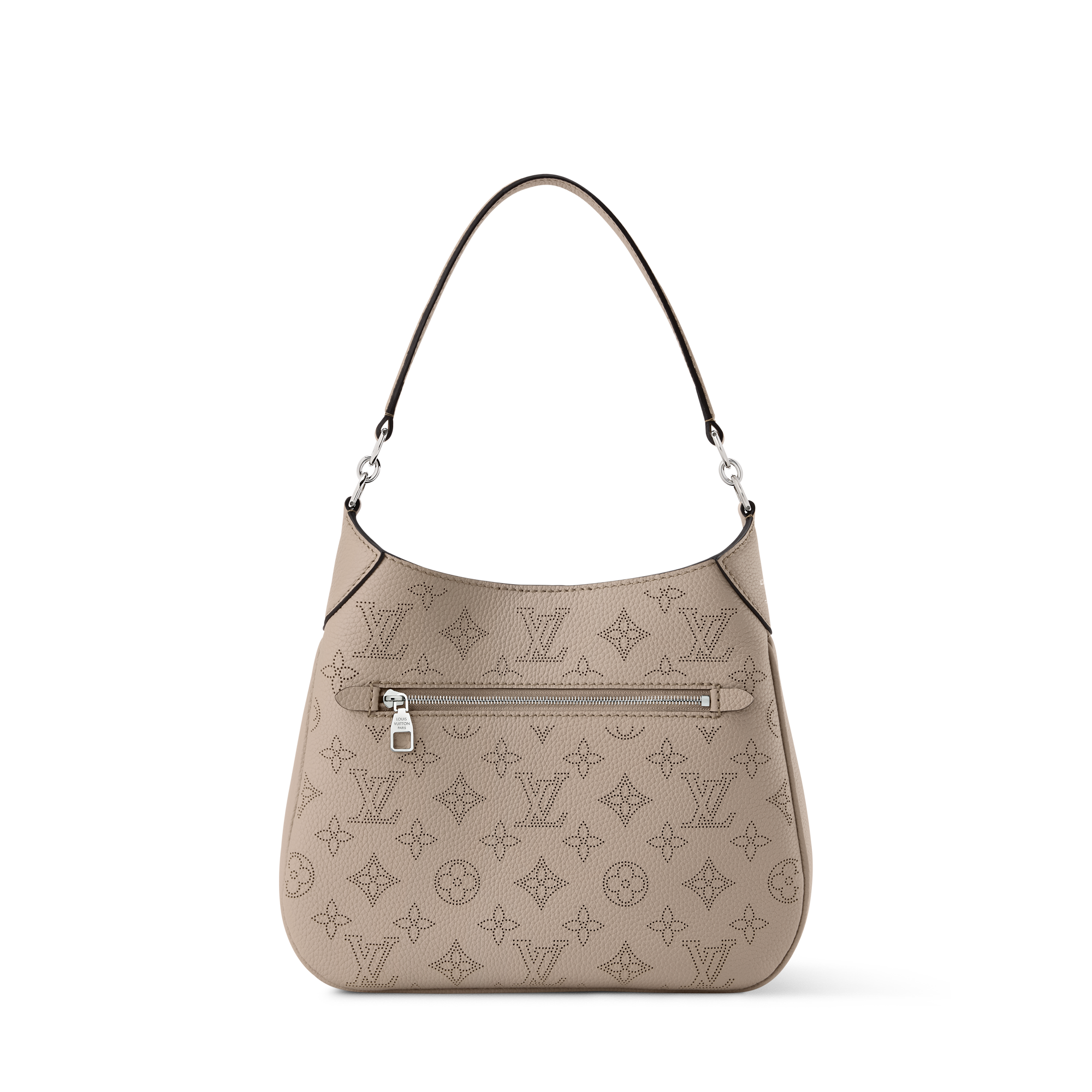 All Around PM Mahina Leather - Handbags | LOUIS VUITTON